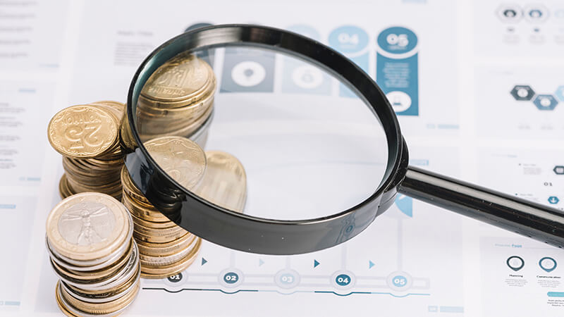 como fazer projeção financeira