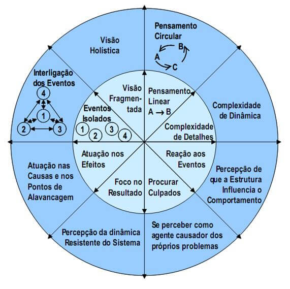 Visão sistêmica da empresa