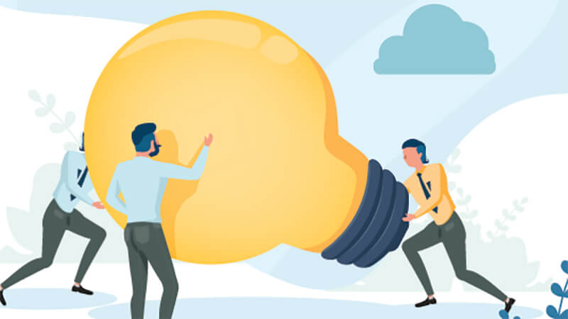 Exemplos de design thinking