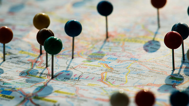 Mapa de processos