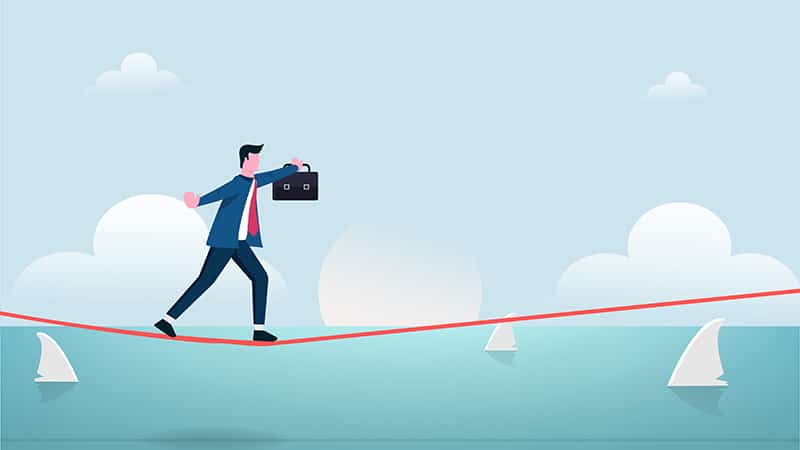 Ponto de equilibrio empresarial
